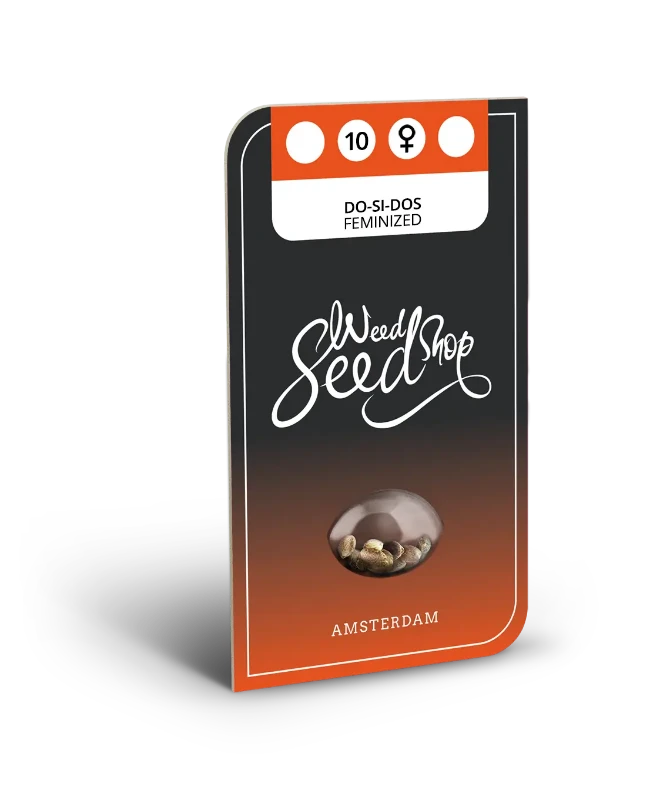Do-Si-Dos Feminized Seeds